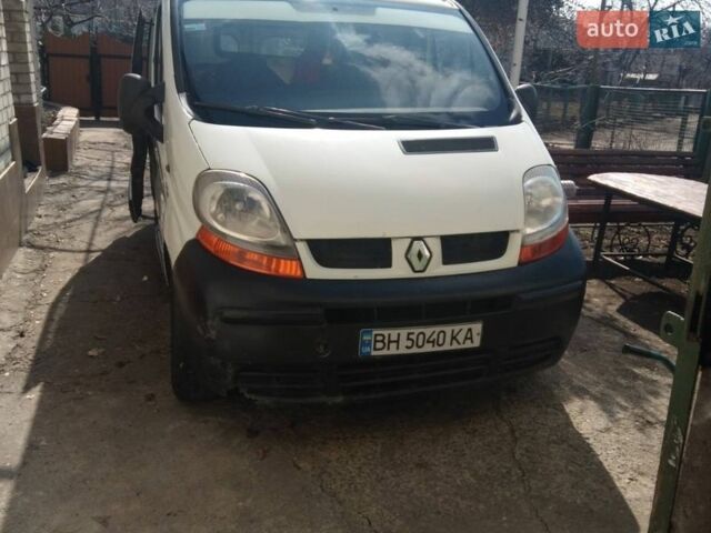 Рено Трафік, об'ємом двигуна 1.9 л та пробігом 510 тис. км за 4300 $, фото 1 на Automoto.ua