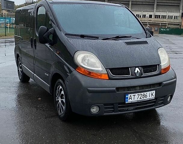 Рено Трафік, об'ємом двигуна 1.9 л та пробігом 560 тис. км за 5999 $, фото 1 на Automoto.ua