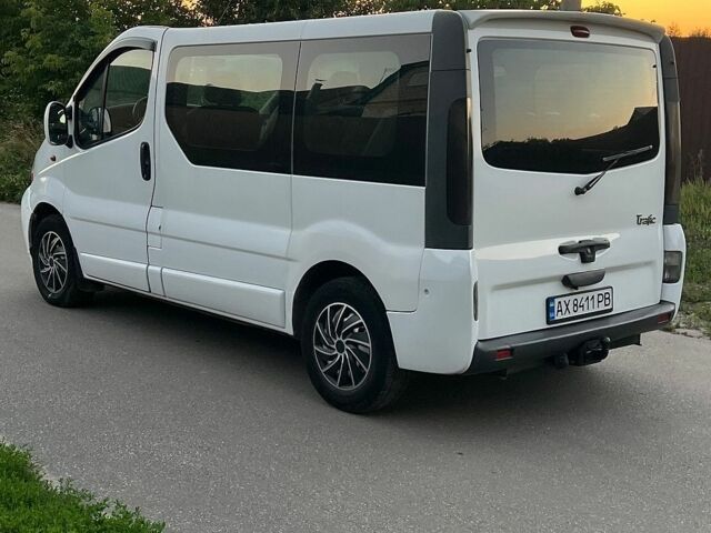 Рено Трафик, объемом двигателя 1.9 л и пробегом 300 тыс. км за 6200 $, фото 1 на Automoto.ua