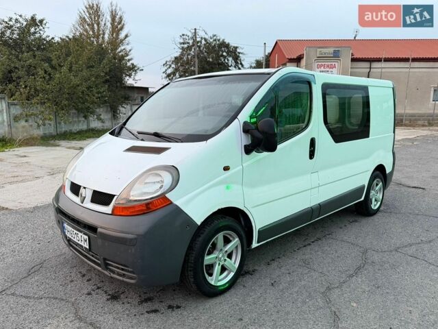 Рено Трафік, об'ємом двигуна 0 л та пробігом 350 тис. км за 4500 $, фото 1 на Automoto.ua