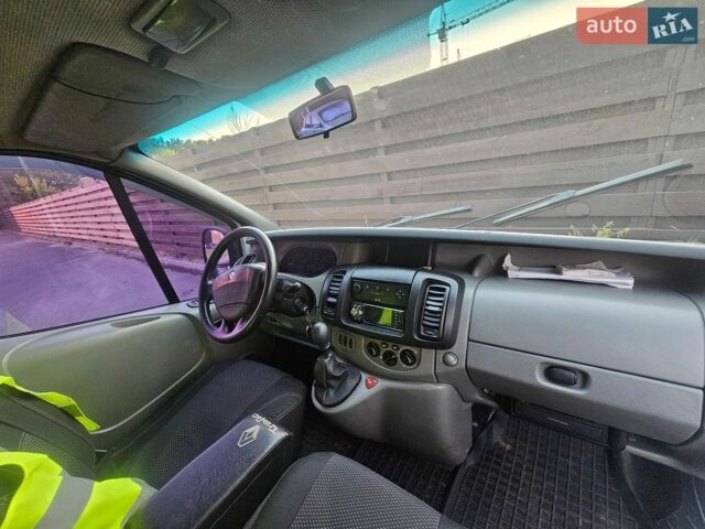 Рено Трафік, об'ємом двигуна 0 л та пробігом 350 тис. км за 5000 $, фото 1 на Automoto.ua