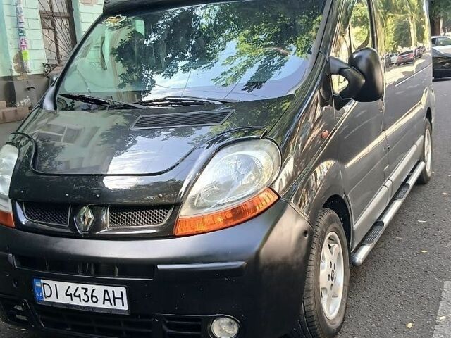Рено Трафік, об'ємом двигуна 2.5 л та пробігом 320 тис. км за 8100 $, фото 1 на Automoto.ua