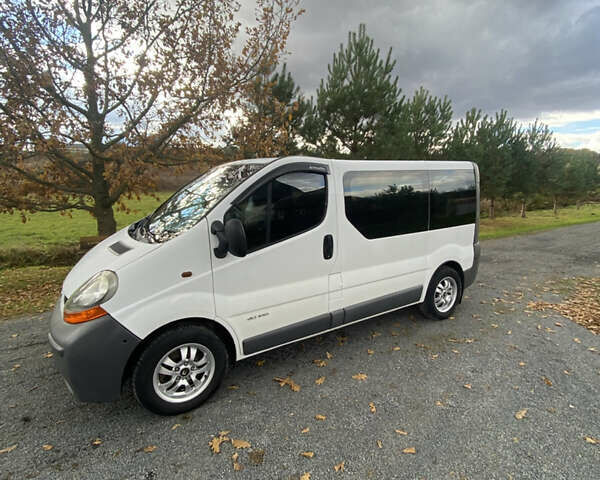 Рено Трафік, об'ємом двигуна 1.9 л та пробігом 500 тис. км за 6300 $, фото 1 на Automoto.ua