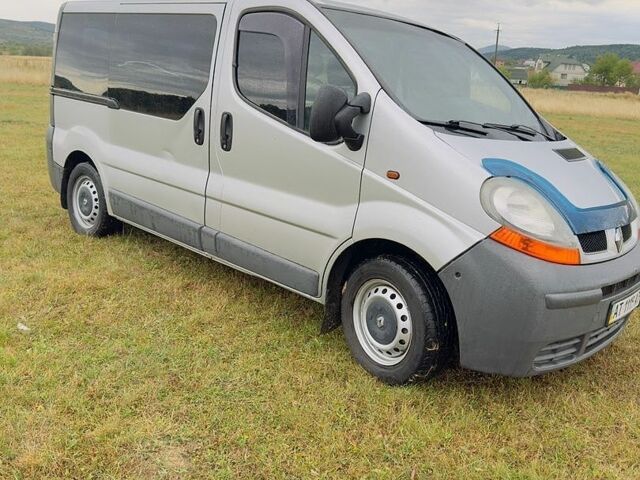 Рено Трафик, объемом двигателя 1.9 л и пробегом 373 тыс. км за 6250 $, фото 1 на Automoto.ua