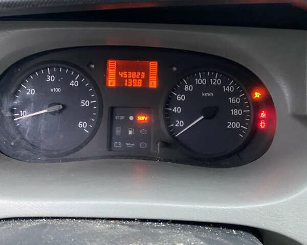 Рено Трафик, объемом двигателя 1.9 л и пробегом 5 тыс. км за 4500 $, фото 1 на Automoto.ua