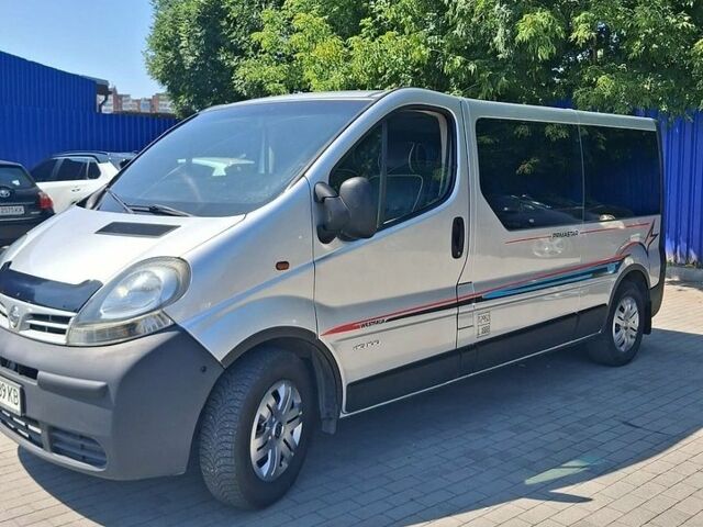 Рено Трафік, об'ємом двигуна 1.9 л та пробігом 273 тис. км за 7900 $, фото 1 на Automoto.ua