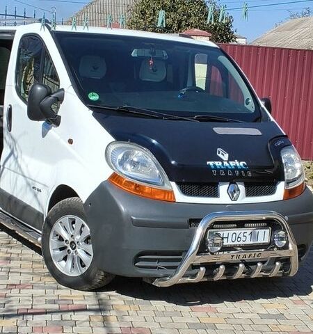 Рено Трафік, об'ємом двигуна 0 л та пробігом 315 тис. км за 11800 $, фото 1 на Automoto.ua