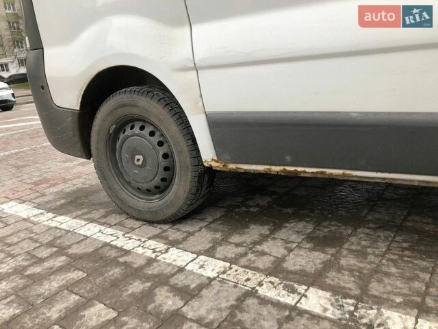Рено Трафік, об'ємом двигуна 1.9 л та пробігом 465 тис. км за 5600 $, фото 1 на Automoto.ua