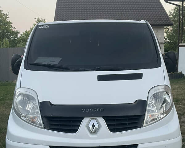 Рено Трафік, об'ємом двигуна 2 л та пробігом 368 тис. км за 7500 $, фото 1 на Automoto.ua