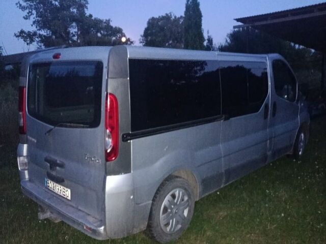 Рено Трафик, объемом двигателя 2 л и пробегом 335 тыс. км за 9200 $, фото 1 на Automoto.ua