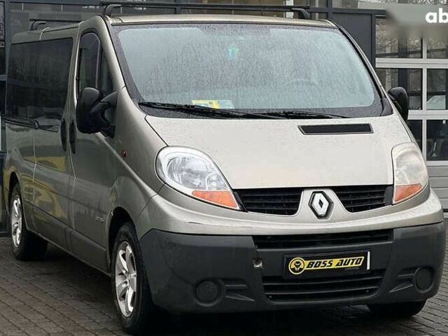 Рено Трафик, объемом двигателя 2 л и пробегом 320 тыс. км за 8899 $, фото 1 на Automoto.ua