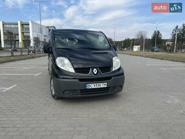 Рено Трафик, объемом двигателя 2 л и пробегом 355 тыс. км за 10990 $, фото 1 на Automoto.ua