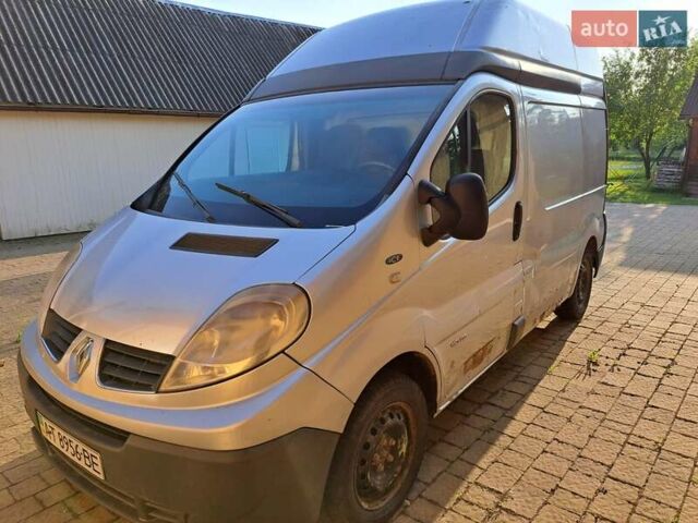 Рено Трафик, объемом двигателя 0 л и пробегом 410 тыс. км за 4650 $, фото 1 на Automoto.ua