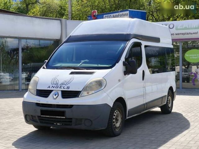 Рено Трафік, об'ємом двигуна 2 л та пробігом 342 тис. км за 8750 $, фото 1 на Automoto.ua