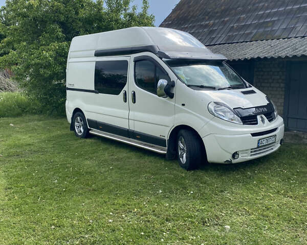 Рено Трафик, объемом двигателя 0 л и пробегом 420 тыс. км за 8800 $, фото 1 на Automoto.ua
