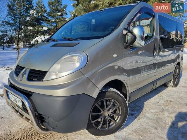 Рено Трафік, об'ємом двигуна 2 л та пробігом 259 тис. км за 12700 $, фото 1 на Automoto.ua