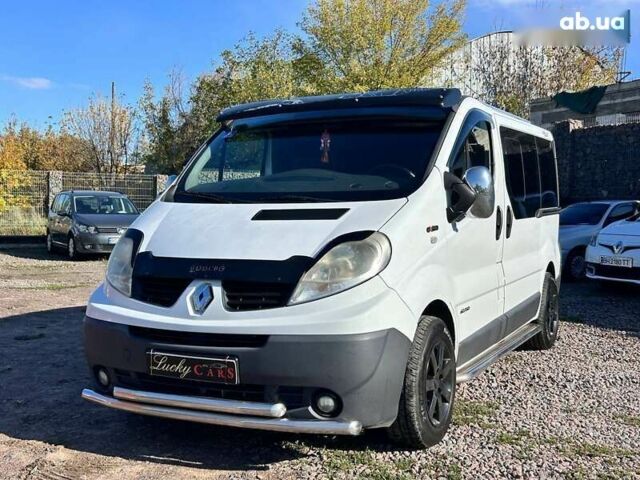 Рено Трафик, объемом двигателя 0 л и пробегом 257 тыс. км за 12700 $, фото 1 на Automoto.ua