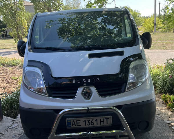 Рено Трафік, об'ємом двигуна 1.9 л та пробігом 153 тис. км за 12400 $, фото 1 на Automoto.ua