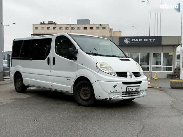 Рено Трафик, объемом двигателя 2 л и пробегом 385 тыс. км за 11000 $, фото 1 на Automoto.ua