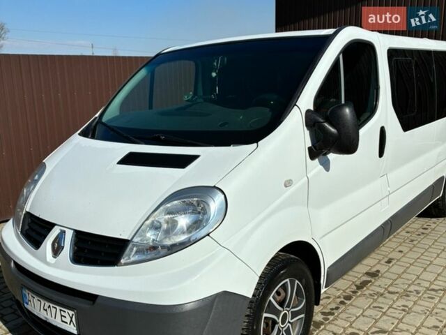 Рено Трафік, об'ємом двигуна 2 л та пробігом 500 тис. км за 9500 $, фото 1 на Automoto.ua