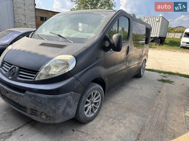 Рено Трафик, объемом двигателя 0 л и пробегом 360 тыс. км за 5500 $, фото 1 на Automoto.ua
