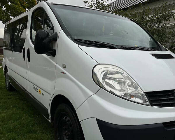 Рено Трафік, об'ємом двигуна 2 л та пробігом 183 тис. км за 14500 $, фото 1 на Automoto.ua