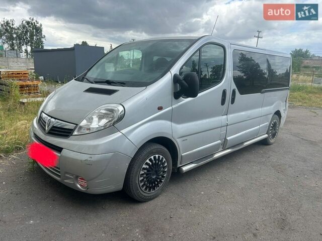 Рено Трафик, объемом двигателя 2 л и пробегом 300 тыс. км за 9750 $, фото 1 на Automoto.ua