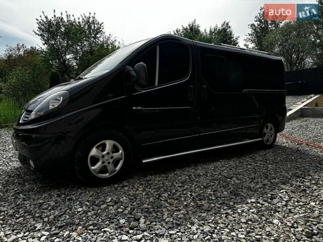 Рено Трафік, об'ємом двигуна 2 л та пробігом 340 тис. км за 14950 $, фото 1 на Automoto.ua