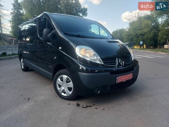 Рено Трафик, объемом двигателя 2 л и пробегом 205 тыс. км за 13100 $, фото 1 на Automoto.ua