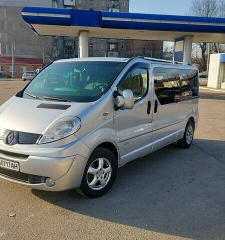 Рено Трафик, объемом двигателя 2 л и пробегом 309 тыс. км за 12500 $, фото 1 на Automoto.ua