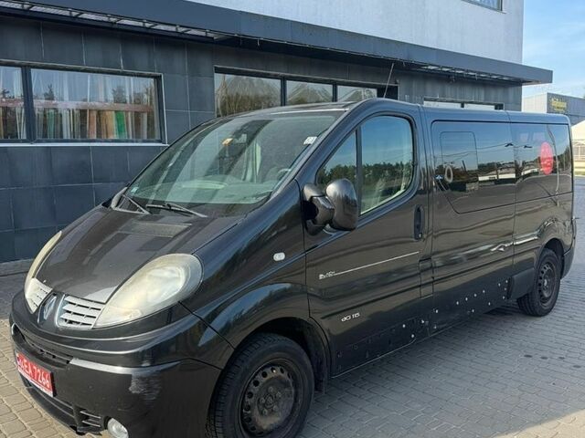 Рено Трафік, об'ємом двигуна 2 л та пробігом 240 тис. км за 11900 $, фото 1 на Automoto.ua