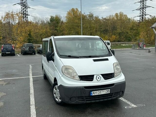 Рено Трафік, об'ємом двигуна 0 л та пробігом 650 тис. км за 10500 $, фото 1 на Automoto.ua