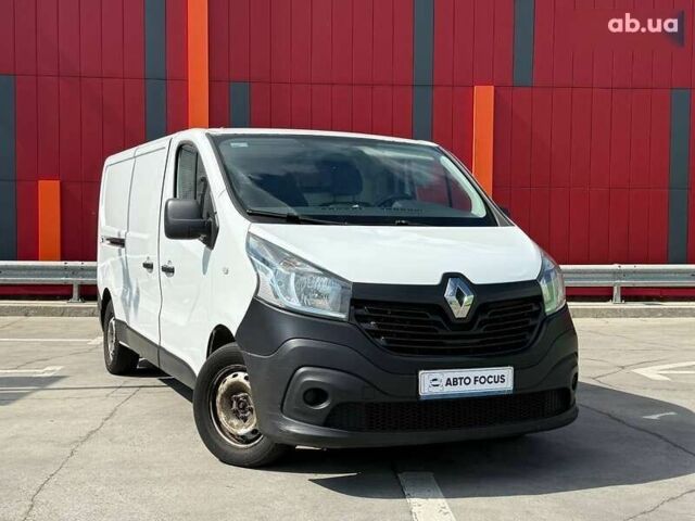 Рено Трафік, об'ємом двигуна 1.6 л та пробігом 266 тис. км за 11990 $, фото 1 на Automoto.ua