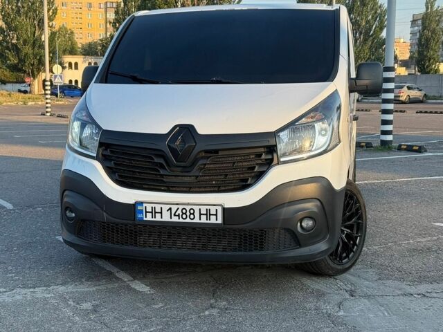 Рено Трафік, об'ємом двигуна 1.6 л та пробігом 333 тис. км за 14550 $, фото 1 на Automoto.ua
