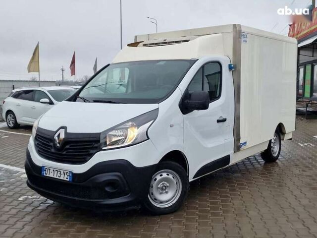 Рено Трафик, объемом двигателя 1.6 л и пробегом 314 тыс. км за 11800 $, фото 1 на Automoto.ua