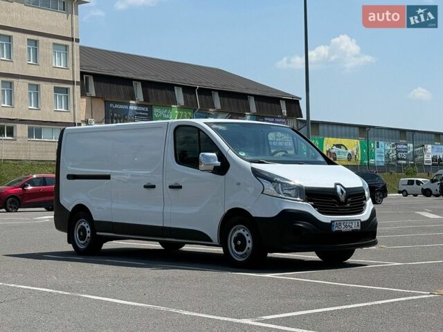 Рено Трафік, об'ємом двигуна 1.6 л та пробігом 243 тис. км за 13800 $, фото 1 на Automoto.ua