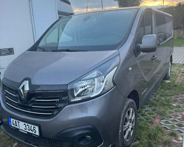 Рено Трафік, об'ємом двигуна 0 л та пробігом 200 тис. км за 3000 $, фото 1 на Automoto.ua