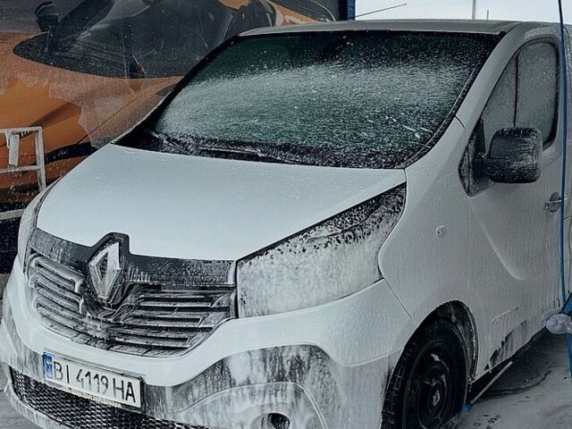 Рено Трафік, об'ємом двигуна 0 л та пробігом 342 тис. км за 9200 $, фото 1 на Automoto.ua