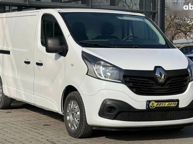 Рено Трафик, объемом двигателя 1.6 л и пробегом 360 тыс. км за 11900 $, фото 1 на Automoto.ua