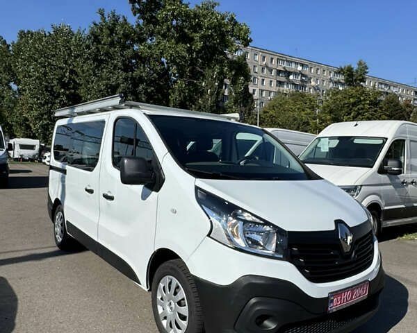 Рено Трафик, объемом двигателя 1.6 л и пробегом 249 тыс. км за 19600 $, фото 1 на Automoto.ua