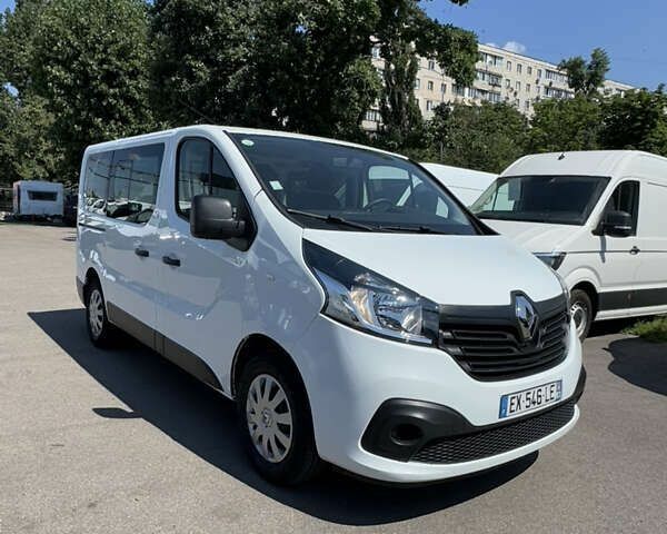 Рено Трафик, объемом двигателя 1.6 л и пробегом 203 тыс. км за 21700 $, фото 1 на Automoto.ua