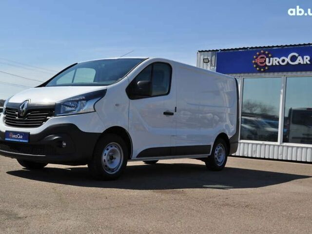 Рено Трафик, объемом двигателя 1.6 л и пробегом 1 тыс. км за 26500 $, фото 1 на Automoto.ua