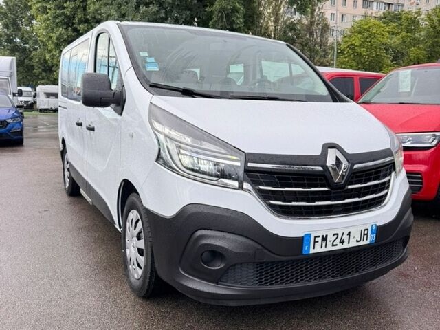 Рено Трафик, объемом двигателя 2 л и пробегом 222 тыс. км за 24500 $, фото 1 на Automoto.ua