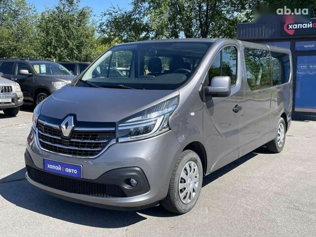 Рено Трафік, об'ємом двигуна 1.6 л та пробігом 167 тис. км за 23500 $, фото 1 на Automoto.ua