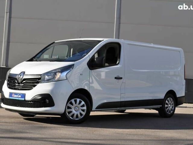 Рено Трафік, об'ємом двигуна 1.6 л та пробігом 173 тис. км за 15500 $, фото 1 на Automoto.ua