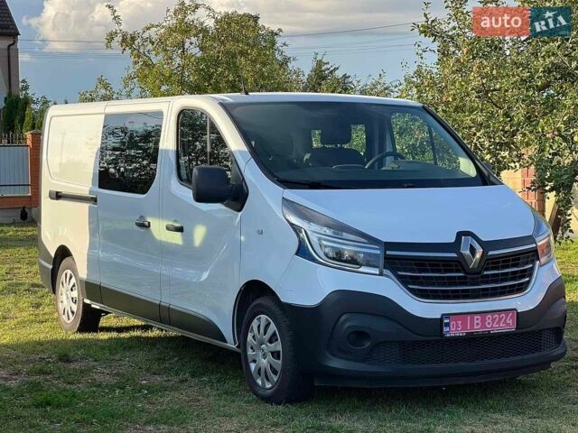Рено Трафик, объемом двигателя 2 л и пробегом 237 тыс. км за 20400 $, фото 1 на Automoto.ua