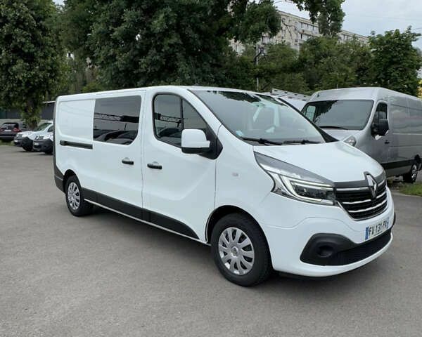 Рено Трафик, объемом двигателя 0 л и пробегом 241 тыс. км за 21500 $, фото 1 на Automoto.ua