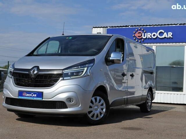 Рено Трафик, объемом двигателя 2 л и пробегом 214 тыс. км за 23500 $, фото 1 на Automoto.ua