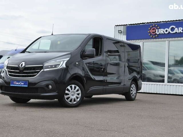 Рено Трафик, объемом двигателя 2 л и пробегом 166 тыс. км за 27800 $, фото 1 на Automoto.ua