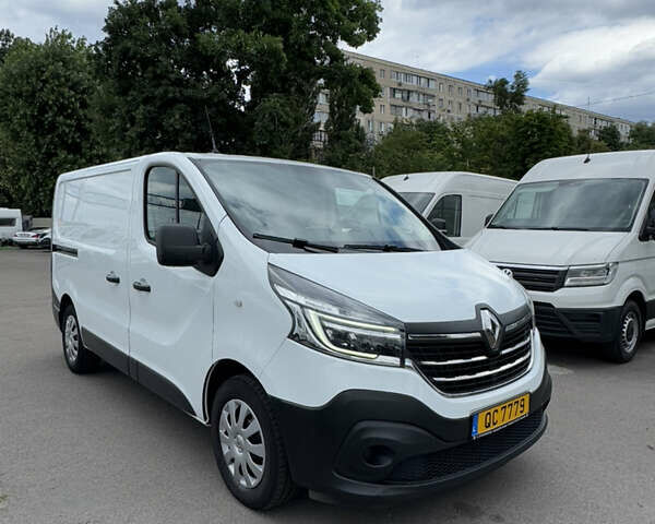 Рено Трафик, объемом двигателя 2 л и пробегом 211 тыс. км за 18700 $, фото 1 на Automoto.ua